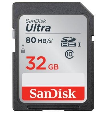 Memory card 32Gb